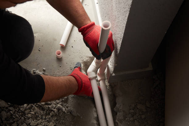 Residential Plumbing Services in Troy, TX